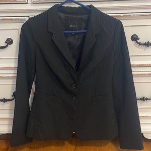 The Limited - Black suit jacket